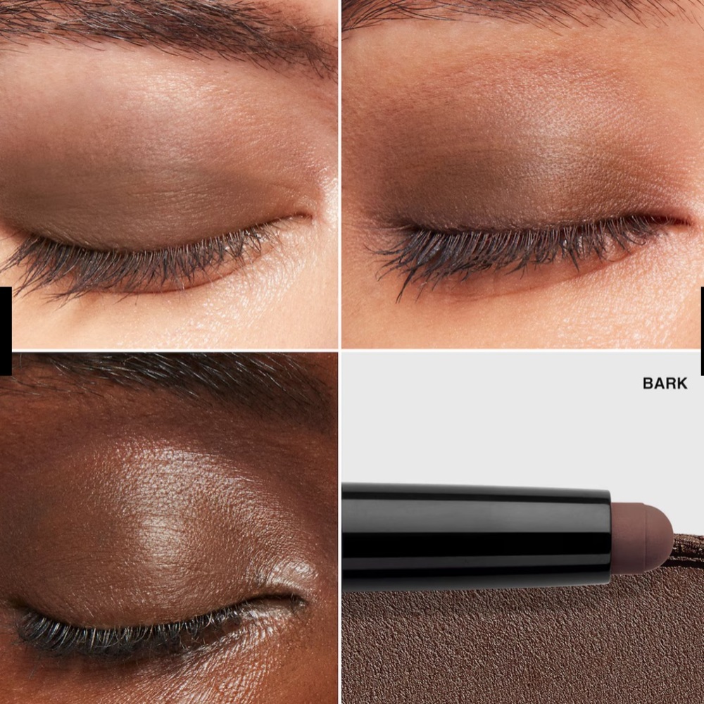 NIB Bobbi Brown Bark Cream Eyeshadow Stick Long Wear in 1.6g full size - Picture 2 of 6